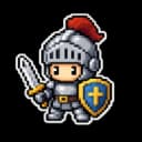 Pixel art